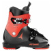 Atomic Hawx Kids 2 Black/Red Zjazdové lyžiarky