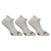 3PACK Styx low socks gray