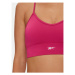 Reebok Športová podprsenka Id Train Tri-Back Bra 100021305 Ružová