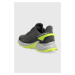 Topánky Salomon Alphacross 4 Gtx , šedá farba