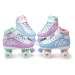 Rio Roller Milkshake Children's Quad Skates - Mint Berry - UK:3J EU:35.5 US:M4L5