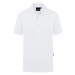 Karlowsky Pánske polo tričko KY143 White