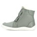 Baby Bare Shoes Baby Bare Febo Winter Grey (s membránou/Asfaltico) barefoot topánky 35 EUR