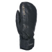 Level REXFORD Pánske lyžiarske rukavice, čierna, veľkosť