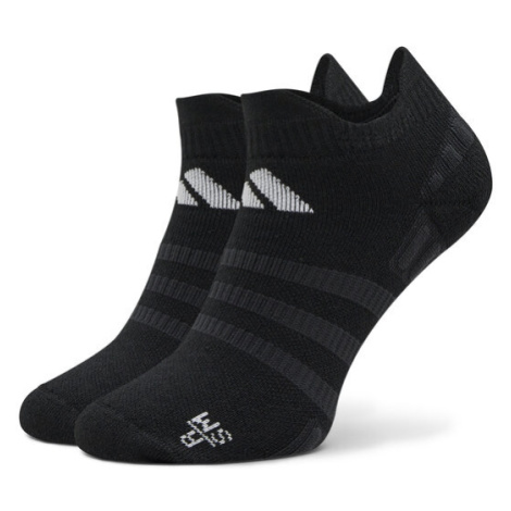 Adidas Ponožky Krátke Unisex Tennis Low-Cut Cushioned Socks 1 Pair HT1641 Čierna