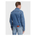 Pepe Jeans Džínsová bunda Pinner PM402465 Modrá Regular Fit