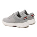 Tommy Hilfiger Sneakersy Core FM0FM04592 Sivá