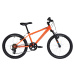 Detský horský bicykel Expl 500 20" 6-9 rokov oranžový