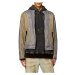 Bunda Diesel J-Blinkid-A Jacket Frost Gray