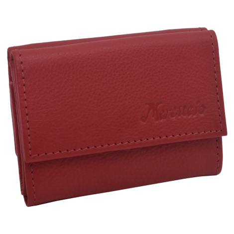 Malá peňaženka MERCUCIO červená 2511827