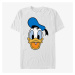 Queens Disney Mickey And Friends - Big Face Donald Unisex T-Shirt