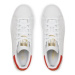 Adidas Sneakersy Stan Smith Shoes FZ6370 Biela