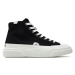 Inuikii Sneakersy Canvas Lex High 50103-991 Čierna