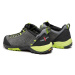 KAYLAND-Alpha GTX dark grey/lime Šedá