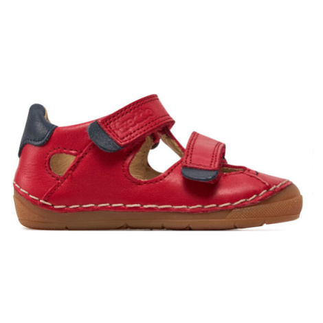 Froddo Sandále Paix Double G2150185-3 M Červená