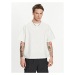 Adidas Tričko City Escape Loose-Fit T-Shirt HU0239 Béžová Loose Fit