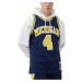 Mitchell & Ness NCAA Swingman Road Jersey Michigan1991 Chris Webber SMJY4437-UMI91CWEASBL Mr