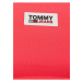 Ružový dámsky vrchný diel plaviek Tommy Hilfiger Underwear