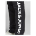 Jack&Jones Junior Teplákové nohavice 12206236 Čierna Slim Fit