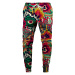 Aloha From Deer Unisex's Psychovision Sweatpants SWPN-PC AFD872