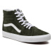 Vans Sneakersy Sk8-Hi VN0A4BVT50K1 Zelená