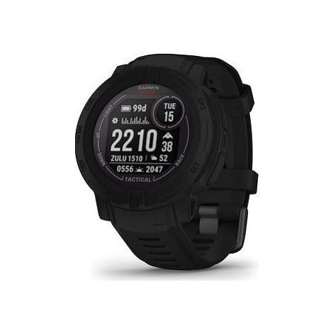 Garmin Instinct 2 Solar Tactical Black