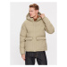 Jack&Jones Vatovaná bunda 12238849 Béžová Regular Fit