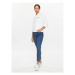 Calvin Klein Jeans Džínsy J20J221249 Modrá Mom Fit