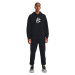 Tepláky Under Armour Curry Fleece Sweatpants Black