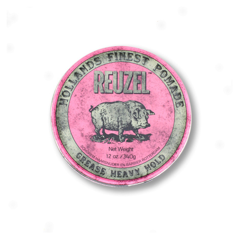 Pomada ružová Reuzel Pink Grease XXL 340g