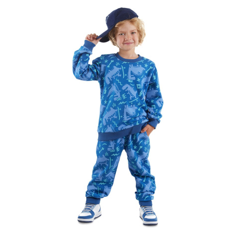 Denokids Dino Park Boy's Tracksuit Set