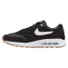 Nike Air Max 1 '86 Unisex Black/White Dámske golfové topánky