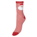 VERO MODA Ponožky 'ELF'  rosé / červená / čierna / biela