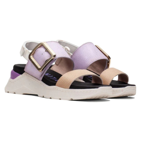 Hispanitas Dámske sandále CHV232616 Desert/Lavender 40