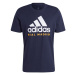 Real Madrid pánske tričko DNA Street ink