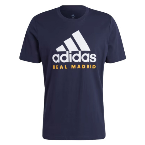 Real Madrid pánske tričko DNA Street ink Adidas