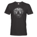 Pánské tričko pre milovníkov psov  Zlatý retriever - darček pre psíčkarov
