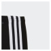 ADIDAS PERFORMANCE Športové plavky '3-Stripes '  čierna / biela