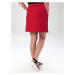 Loap Uzuka Dámska športová sukňa OLW2308 ostro červená