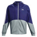 Under Armour LEGACY WINDBREAKER Pánska tréningová bunda, modrá, veľkosť