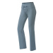 CRIVIT Dámske funkčné nohavice (sivá/modrá)