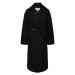Y.A.S Prechodný kabát 'MILA'  čierna
