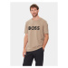 Boss Tričko Tee 1 50512866 Béžová Regular Fit