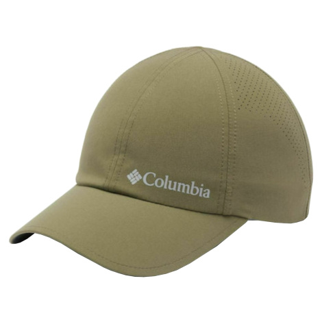 KHAKI PÁNSKA ŠILTOVKA COLUMBIA SILVER RIDGE III BALL CAP 1840071397