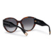 Furla Slnečné okuliare Sunglasses Sfu784 WD00112-A.0116-HAO00-4401 Hnedá