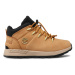 Timberland Šnurovacia obuv Sprint Trekker Mid TB0A2F392311 Hnedá