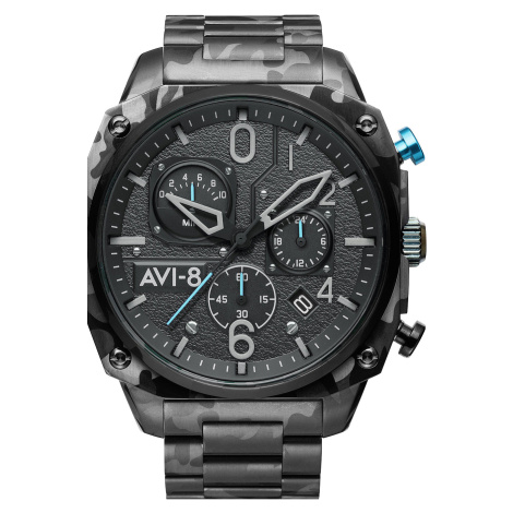 AVI-8 AV-4052-11 Hawker Hunter Chronograph 45mm