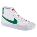 BIELE DÁMSKE KOŽENÉ ČLENKOVÉ TENISKY NIKE BLAZER MID 77 GS DA4086-115