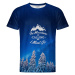 Mountains T-shirt – Black Shores