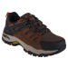 HNEDÁ PÁNSKA TURISTICKÁ OBUV SKECHERS ARCH FIT DAWSON-ARGOSA 204630-CDB